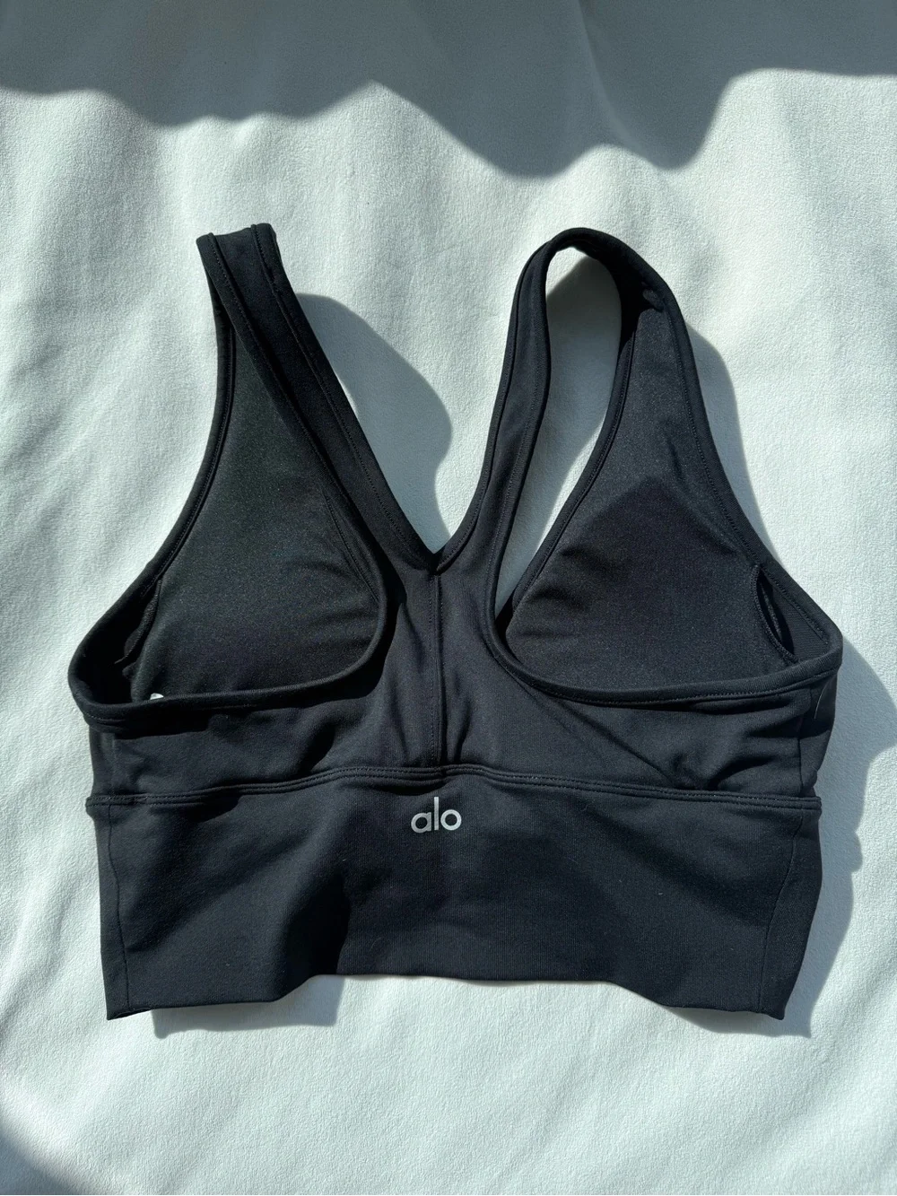 ALO Wild Thing Sports Bra